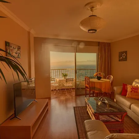 Sunset Apartment Icod De Los Vinos Exterior photo